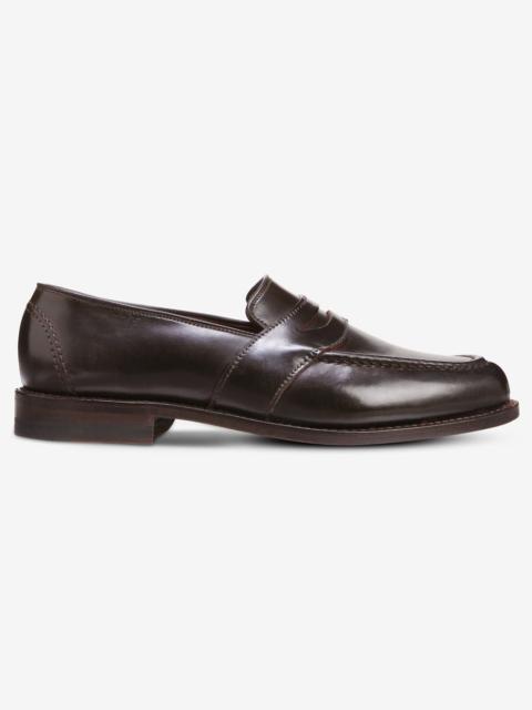ALLEN EDMONDS Randolph Shell Cordovan Penny Loafer