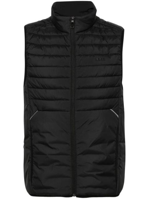 BOSS water-resistant gilet
