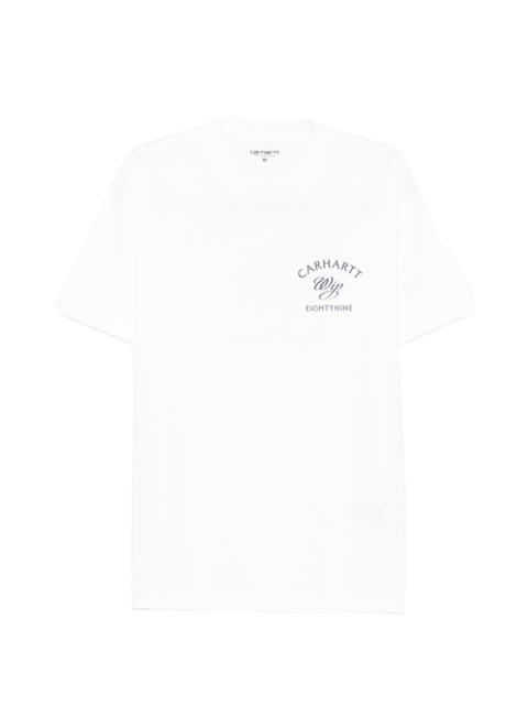 Carhartt WIP logo-print T-shirt