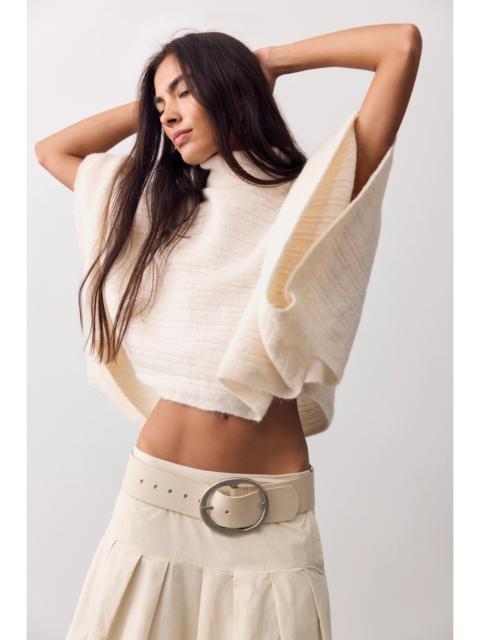 FREE PEOPLE Phoebe Poncho