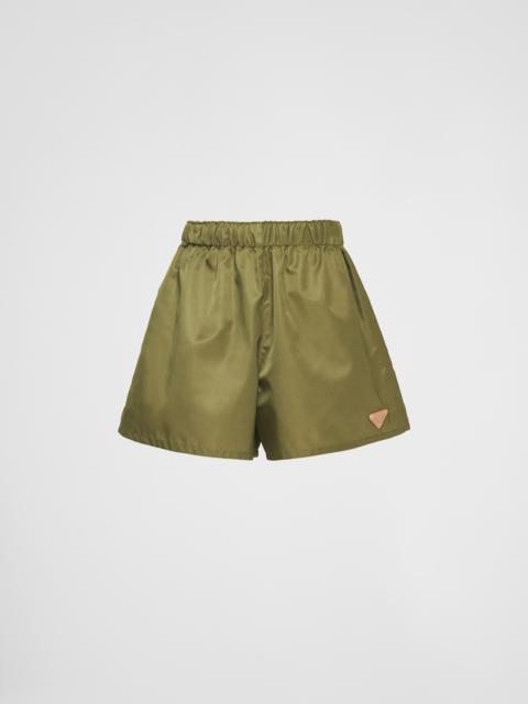 Prada Re-Nylon shorts