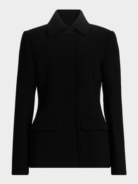 TOTEME Cinched Pocket Jacket