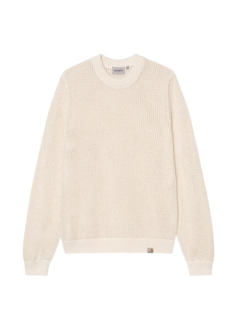 Carhartt Carhartt Stockton Open-knit Sweatshirt