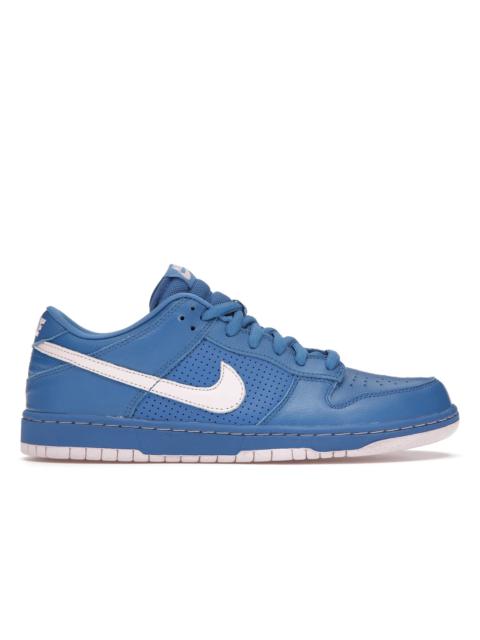 Nike SB Dunk Low Varsity Blue Pink Ice