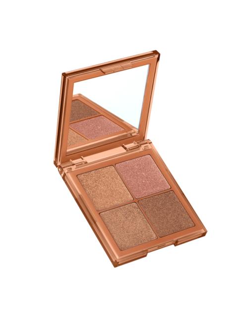 Huda Beauty Glow Obsessions Mini Face Palette