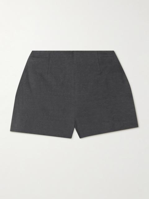 FAITHFULL Noto Woven Shorts