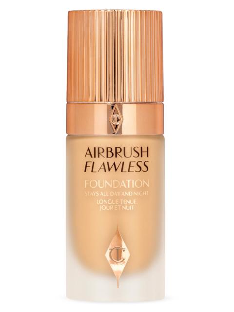 Charlotte Tilbury Women's Airbrush Flawless Foundation - 6 Warm