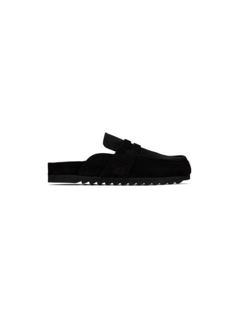 LE17SEPTEMBRE Black Bloafer Loafers