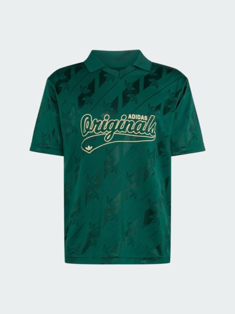 adidas JACQUARD ORIGINALS SOCCER JERSEY
