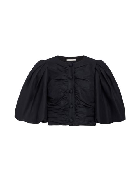 MARIE OLIVER ROWAN TOP