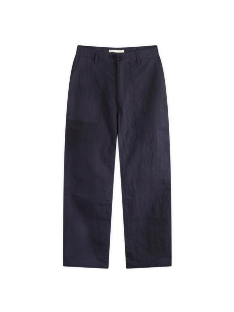 NORSE PROJECTS Norse Projects Lukas Relaxed Wave Dye Trousers