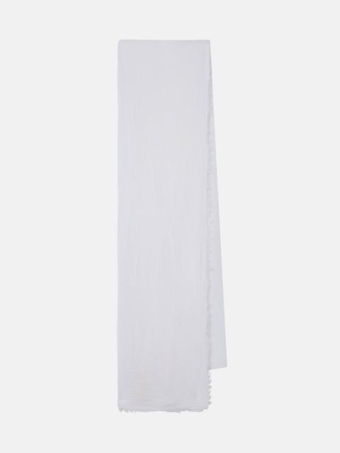 Totême Cotton scarf