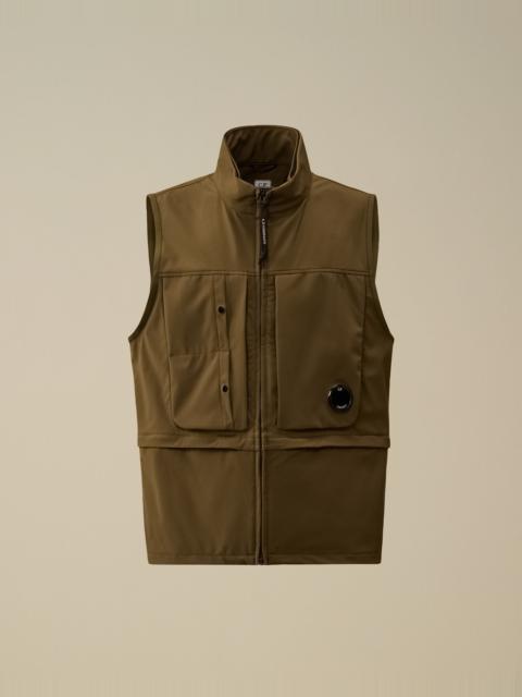 C.P. Company C.P. Shell-R Hooded Vest