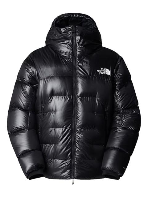 Summit Series hooded-padded jacket