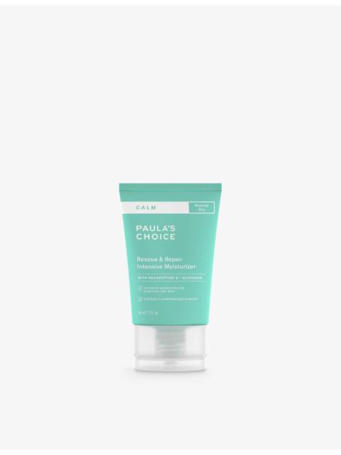 Paula's Choice CALM Rescue & Repair intensive moisturiser 60ml