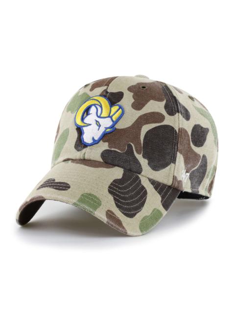 Carhartt Los Angeles Rams '47 Camo Clean Up
