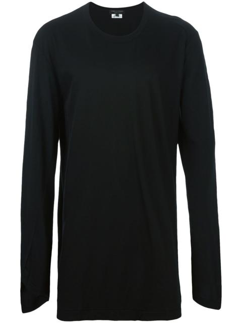 Comme des Garçons Homme Plus long sleeve T-shirt