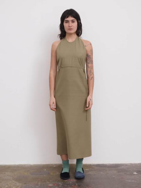 BASERANGE Apron Dress - Wild Silk