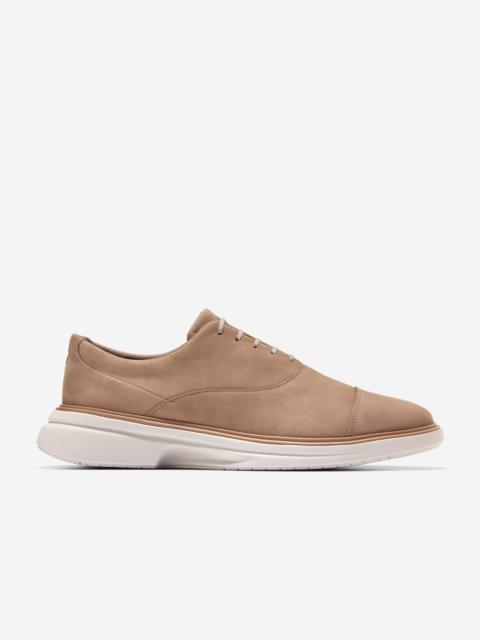 COLE HAAN Men's ØriginalGrand CitySpectre Cap Toe Oxfords