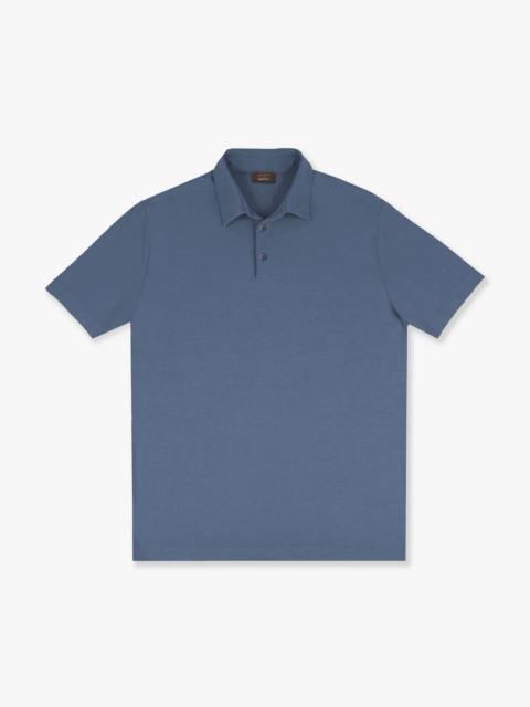 SLOWEAR Slim fit IceCotton polo shirt
