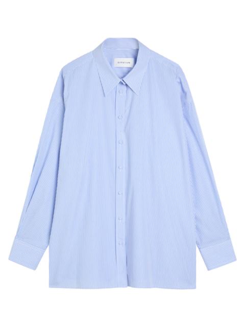 armarium Armarium Leo Striped Cotton Shirt