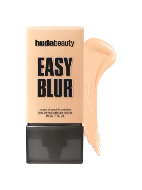Huda Beauty Easy Blur Natural Airbrush Foundation with Niacinamide