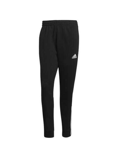 adidas Essentials 3-stripes cut track pants