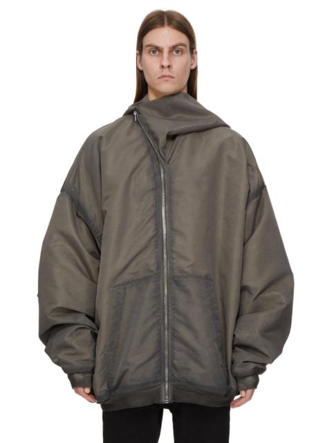 Rick Owens MOUNTAIN HUN HOODIE