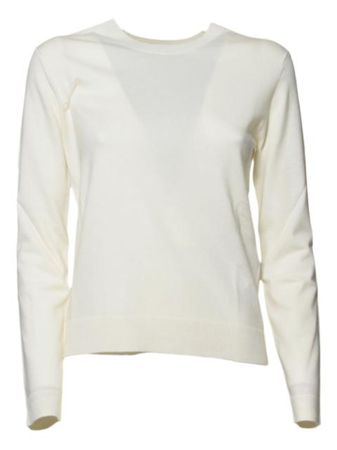 WEEKEND Max Mara long-sleeve crew-neck sweater