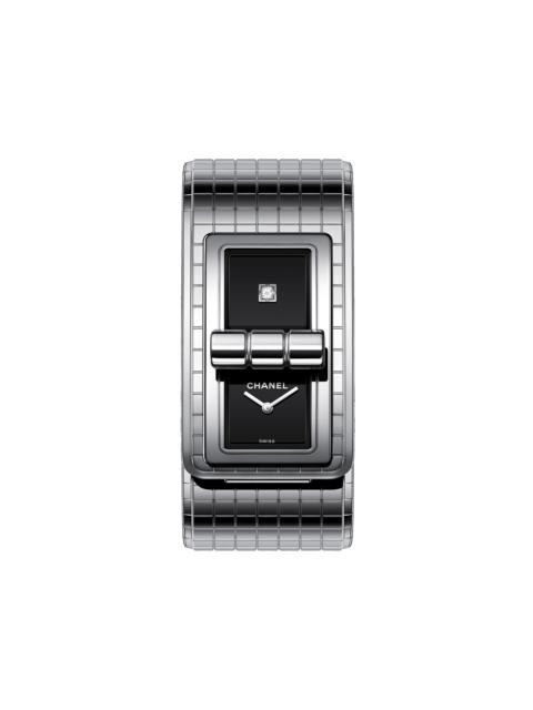 CHANEL CODE COCO Oversize Watch