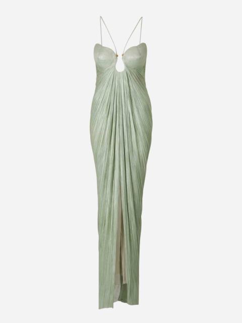 MARIA LUCIA HOHAN LISSANDRA MAXI DRESS