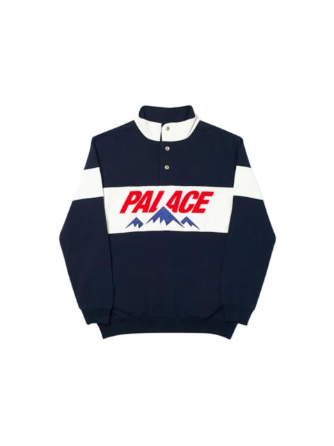 Palace Pwoppa Sweat Navy
