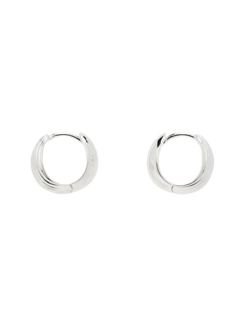 Sophie Buhai Reversible Hinged Hoop Earrings