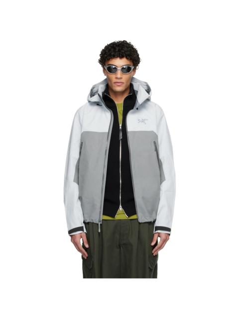 Arc'teryx Gray Beta AR Jacket