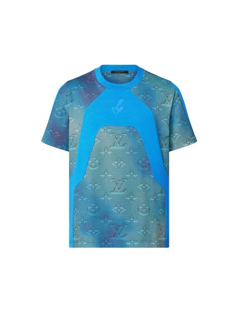 Louis Vuitton Louis Vuitton 2054 Intarsia Printed Tee