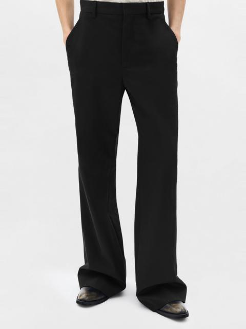 Ann Demeulemeester Darius Relaxed Flared Trousers