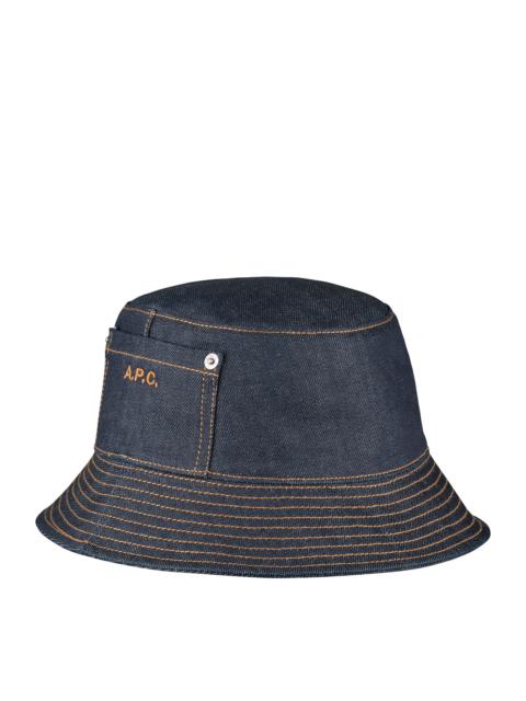 A.P.C. Thais bucket hat