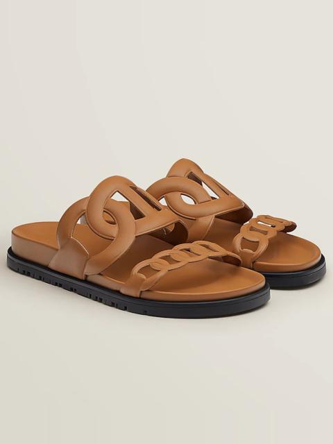 Hermès Extra sandal