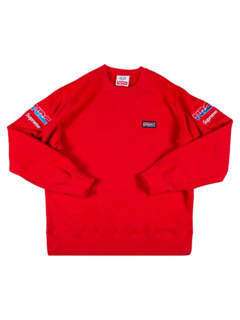 トップス Fox Crewneck Supreme Racing Honda / /