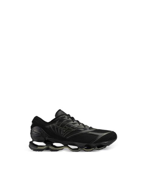 x Maharishi Wave Prophecy LS lace-up sneakers