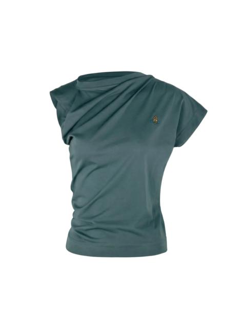 Vivienne Westwood HEBO TOP - WOODLAND