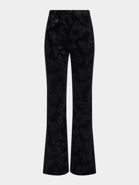 L'AGENCE Frances Bootcut Trousers