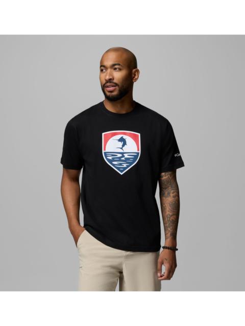 Columbia Men's PFG Silver Bank T-Shirt
