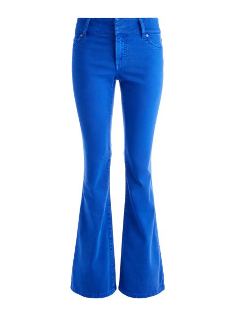 Alice + Olivia LOW RISE STACEY BELL