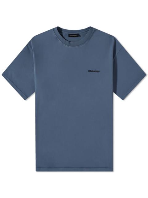BALENCIAGA Balenciaga Corporate Logo Tee
