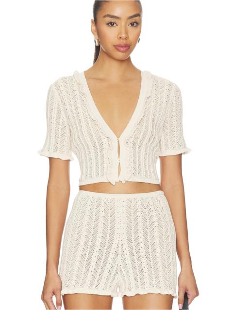DEVON WINDSOR Charlene Top