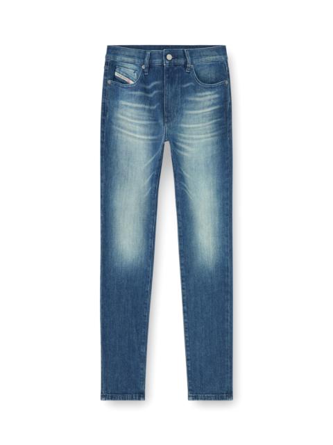 Diesel SLIM JEANS REGULAR WAIST 2019 D-STRUKT