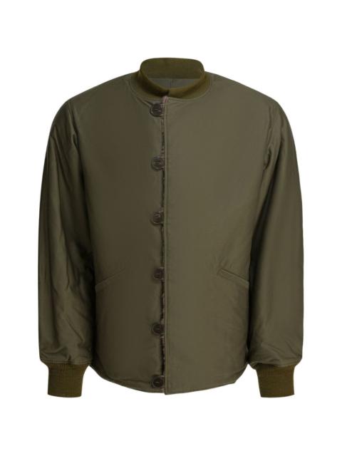 Buzz Rickson's M-1943 Liner button jacket
