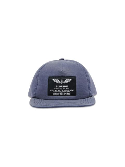 Supreme Surplus 5-Panel 'Navy'