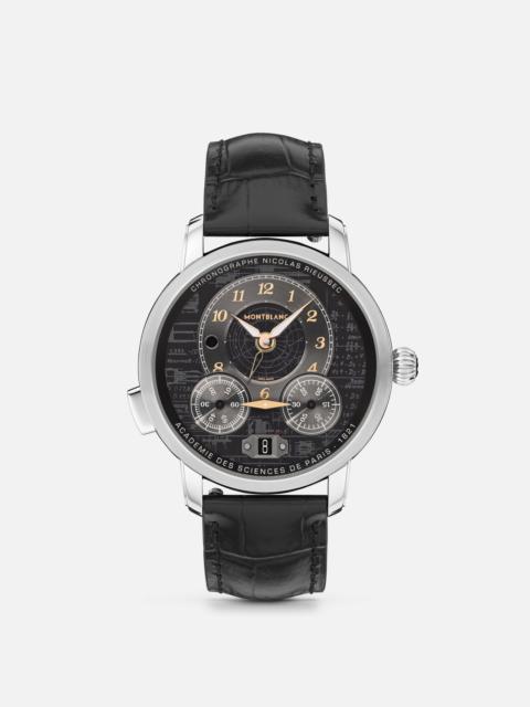 Montblanc Star Legacy Nicolas Rieussec Chronograph 43mm Meisterstück 100 Years Limited Edition - 500
